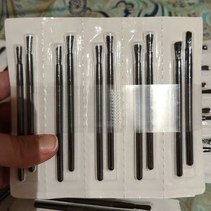 Eyeliner applicator brushes sealed 135 packs